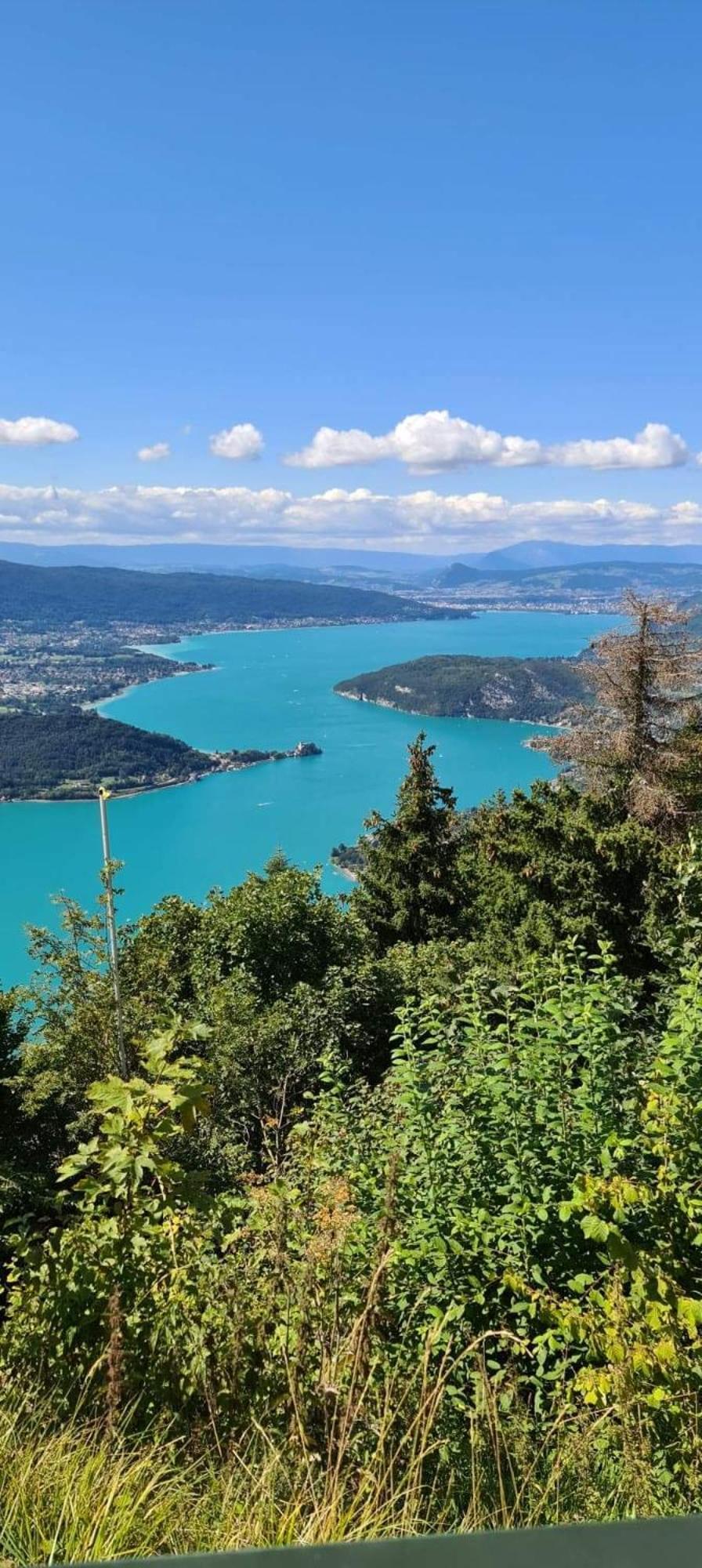 Hyper Centre Annecy Et Bord Du Lac Exterior photo
